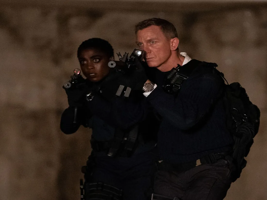 James Bond - Mourir peut attendre